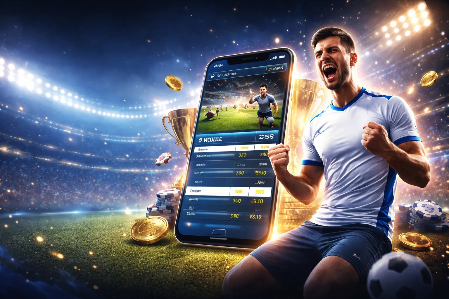 Trải nghiệm cá cược trực tuyến tại Win2026VN
